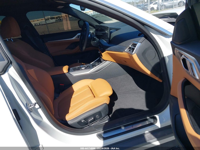 2025 BMW I4 Gran Coupe xDrive40