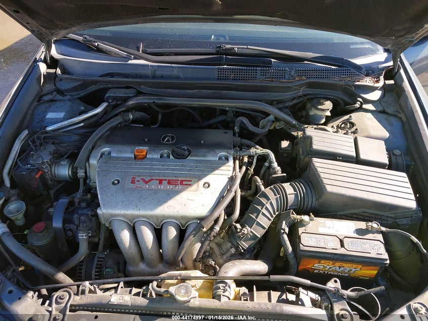 2006 Acura Tsx VIN: JH4CL969X6C034693 Lot: 44174997