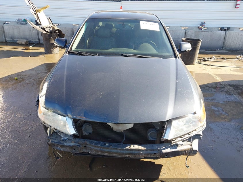 2006 Acura Tsx VIN: JH4CL969X6C034693 Lot: 44174997