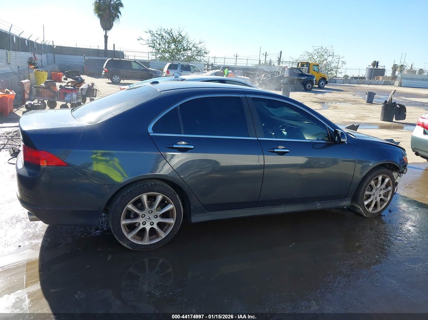 2006 Acura Tsx VIN: JH4CL969X6C034693 Lot: 44174997
