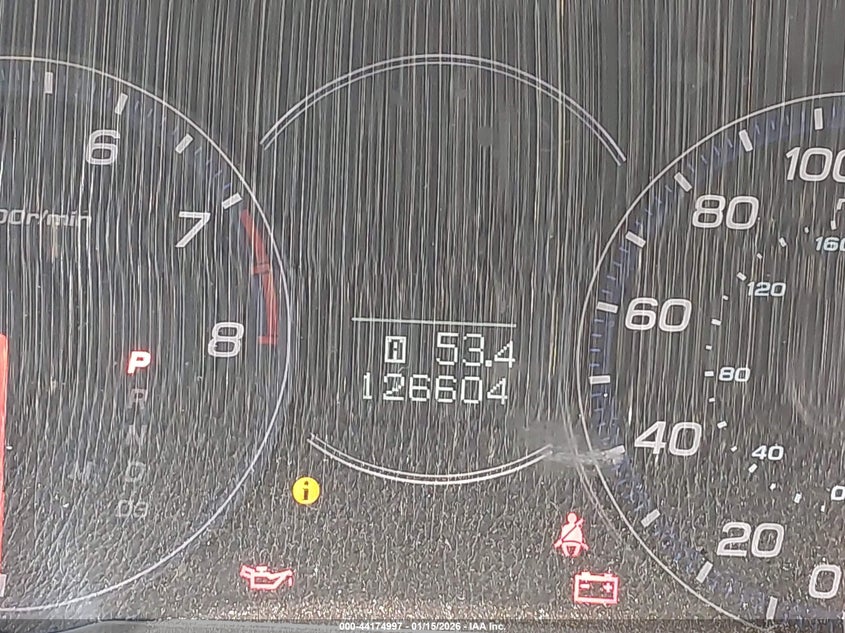 2006 Acura Tsx VIN: JH4CL969X6C034693 Lot: 44174997