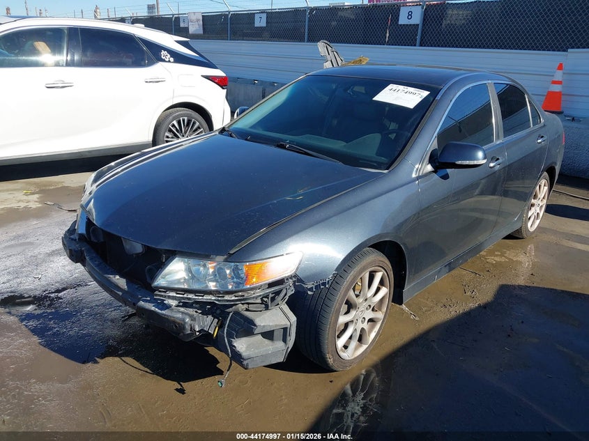 2006 Acura Tsx VIN: JH4CL969X6C034693 Lot: 44174997
