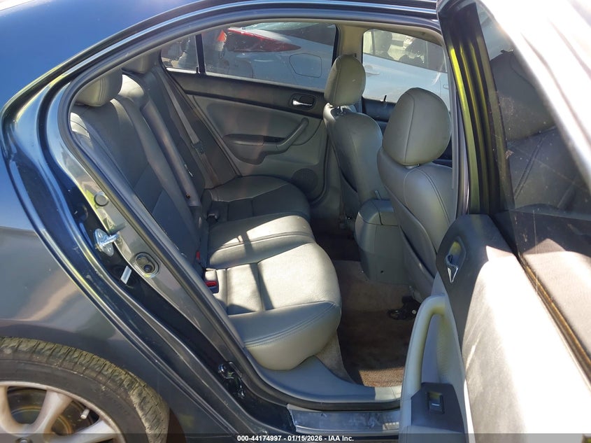 2006 Acura Tsx VIN: JH4CL969X6C034693 Lot: 44174997