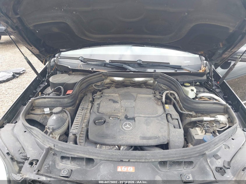 2014 Mercedes-Benz Glk 350 VIN: WDCGG5HB3EG237359 Lot: 44175002