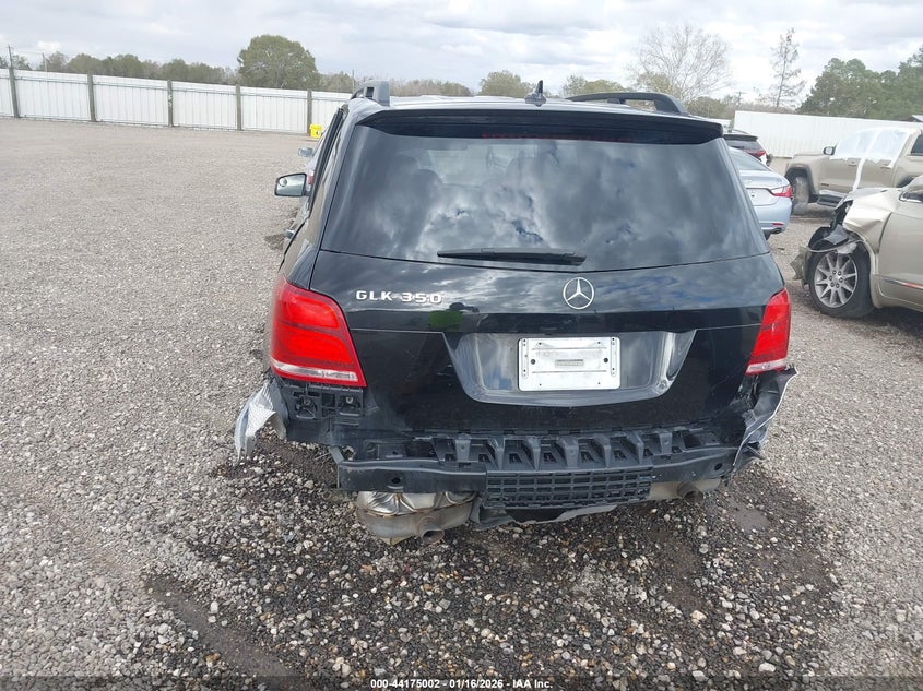 2014 Mercedes-Benz Glk 350 VIN: WDCGG5HB3EG237359 Lot: 44175002