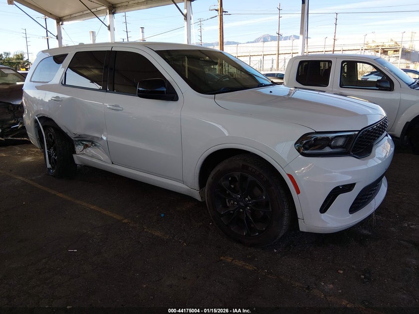 2021 Dodge Durango Gt Awd