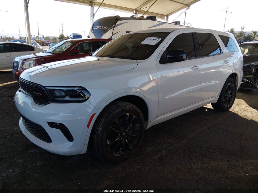 2021 Dodge Durango Gt Awd