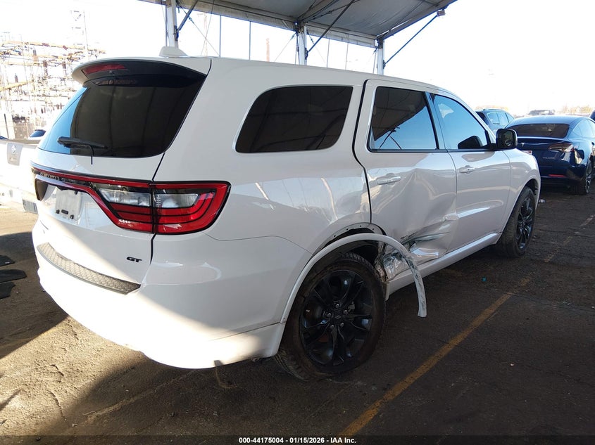 2021 Dodge Durango Gt Awd