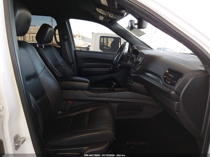 2021 Dodge Durango Gt Awd