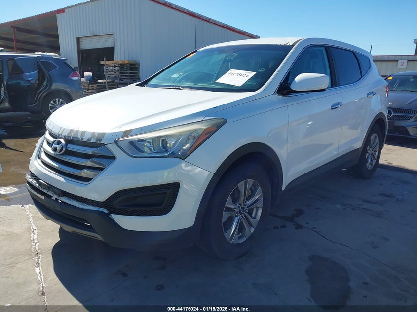 2016 Hyundai Santa Fe Sport 2.4L
