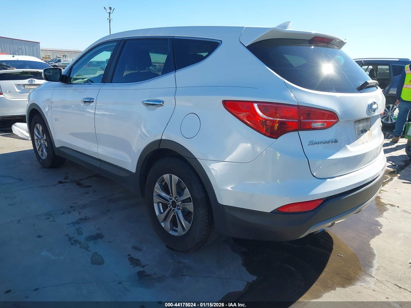2016 Hyundai Santa Fe Sport 2.4L