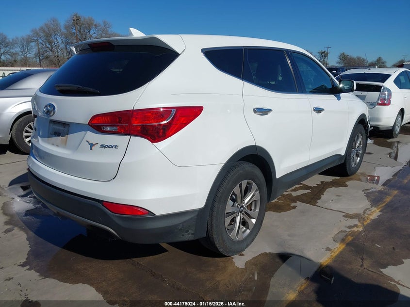 2016 Hyundai Santa Fe Sport 2.4L