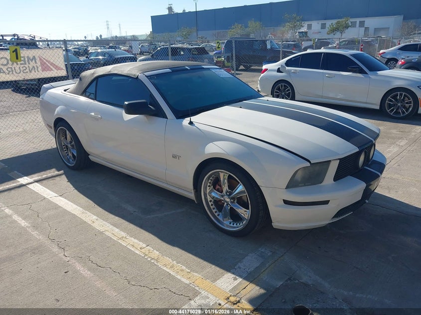 2006 Ford Mustang Gt
