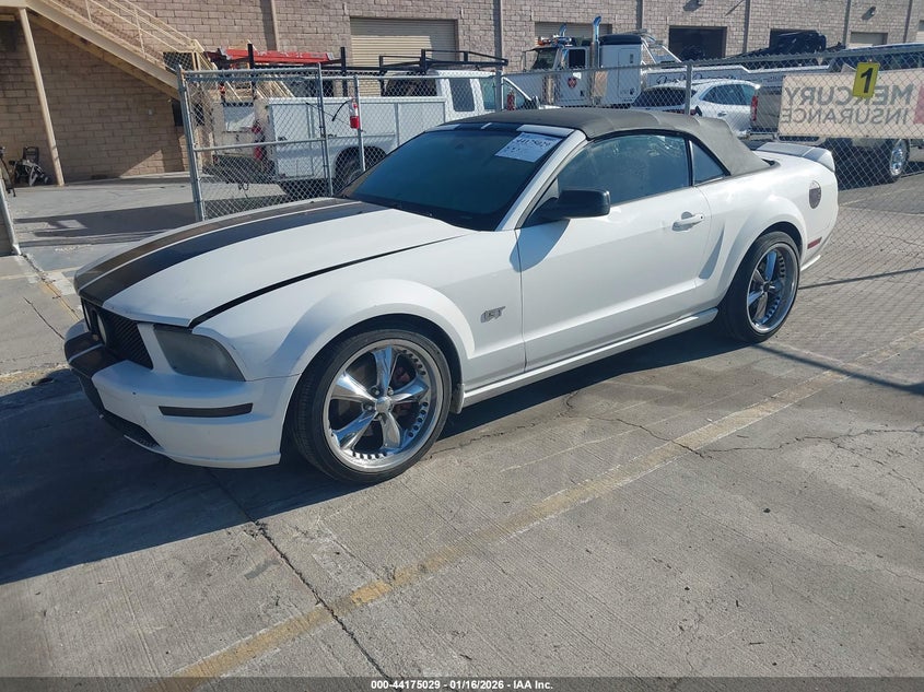 2006 Ford Mustang Gt