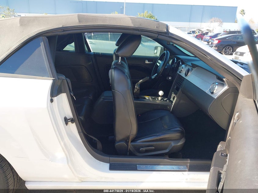 2006 Ford Mustang Gt