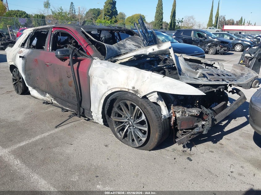 2024 Cadillac Lyriq Sport W/1Sf