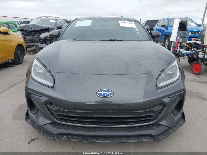 2023 Subaru Brz Limited VIN: JF1ZDBE11P9701778 Lot: 44175036