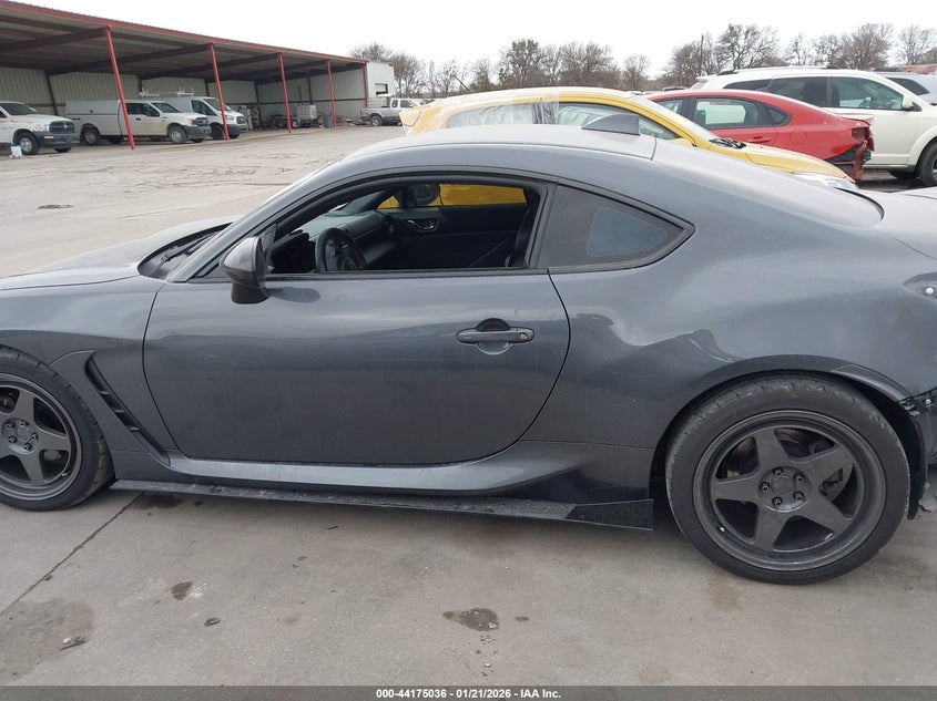 2023 Subaru Brz Limited VIN: JF1ZDBE11P9701778 Lot: 44175036