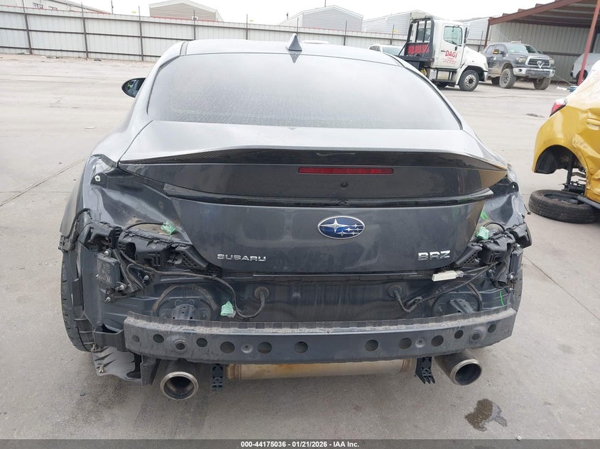 2023 Subaru Brz Limited VIN: JF1ZDBE11P9701778 Lot: 44175036