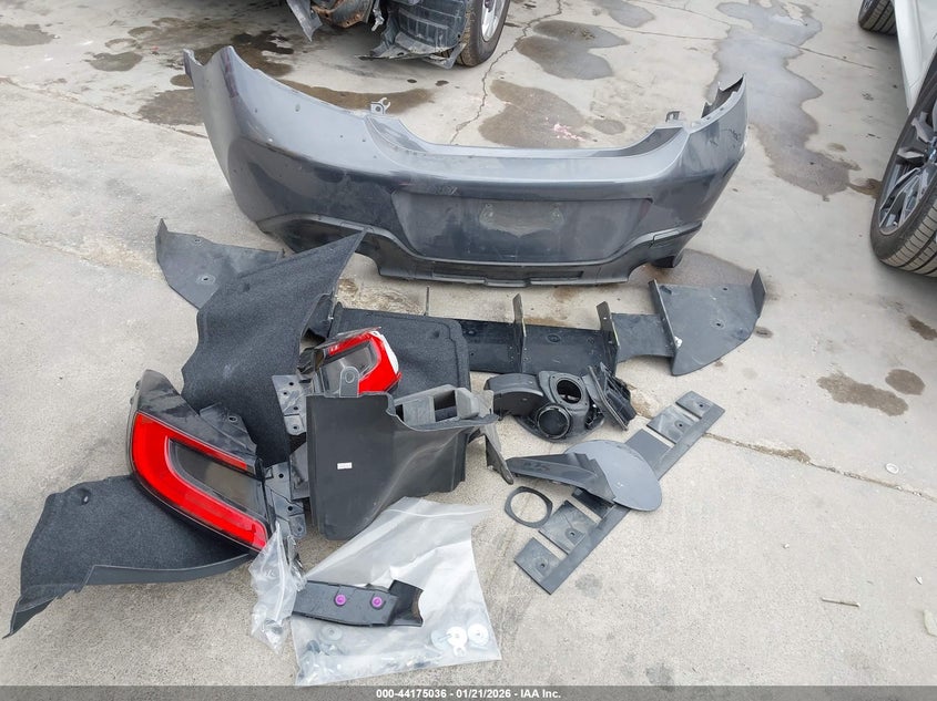 2023 Subaru Brz Limited VIN: JF1ZDBE11P9701778 Lot: 44175036