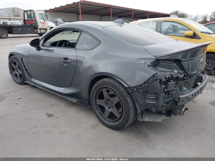 2023 Subaru Brz Limited