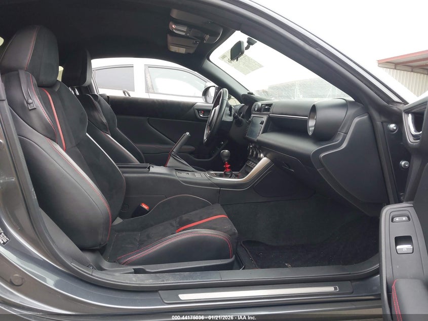 2023 Subaru Brz Limited