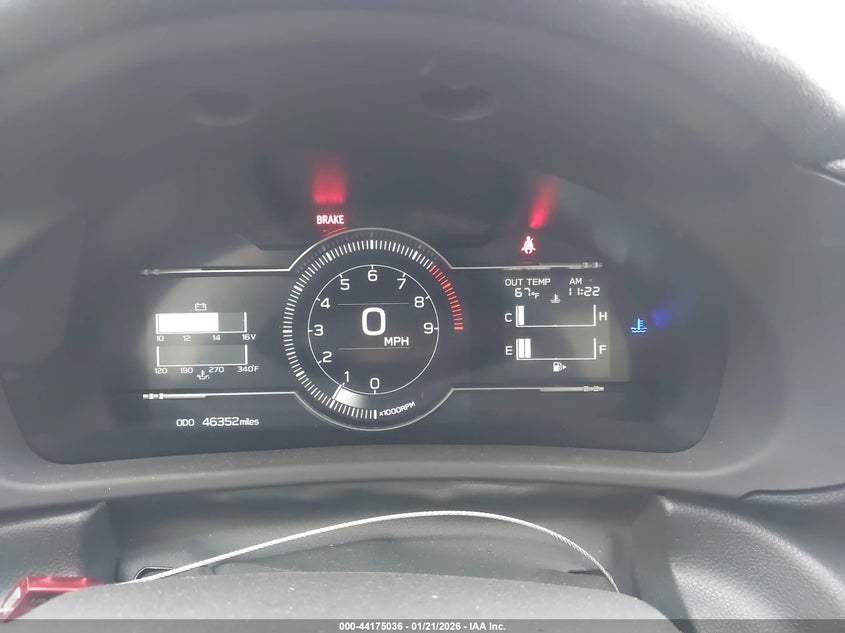 2023 Subaru Brz Limited VIN: JF1ZDBE11P9701778 Lot: 44175036