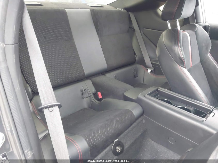 2023 Subaru Brz Limited VIN: JF1ZDBE11P9701778 Lot: 44175036