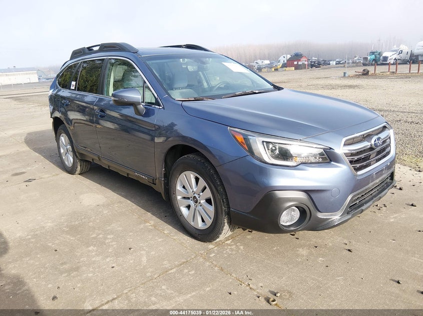 2018 Subaru Outback 2.5I Premium