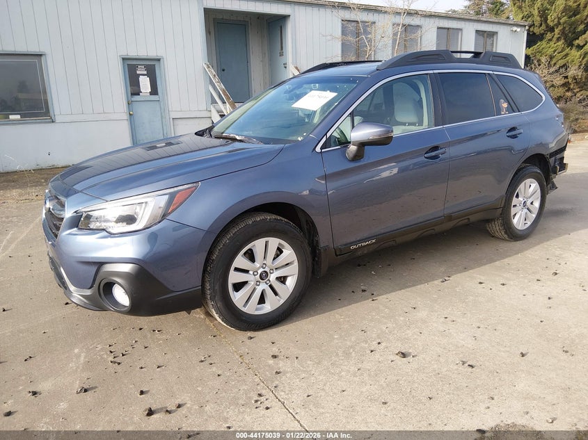 2018 Subaru Outback 2.5I Premium
