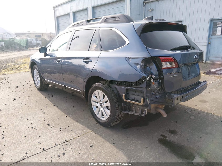 2018 Subaru Outback 2.5I Premium