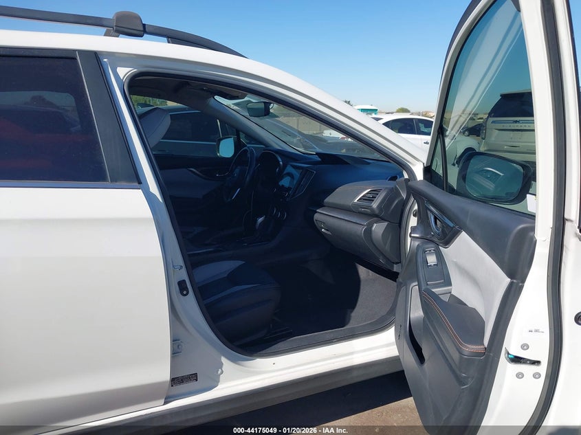 2018 Subaru Crosstrek 2.0I Limited