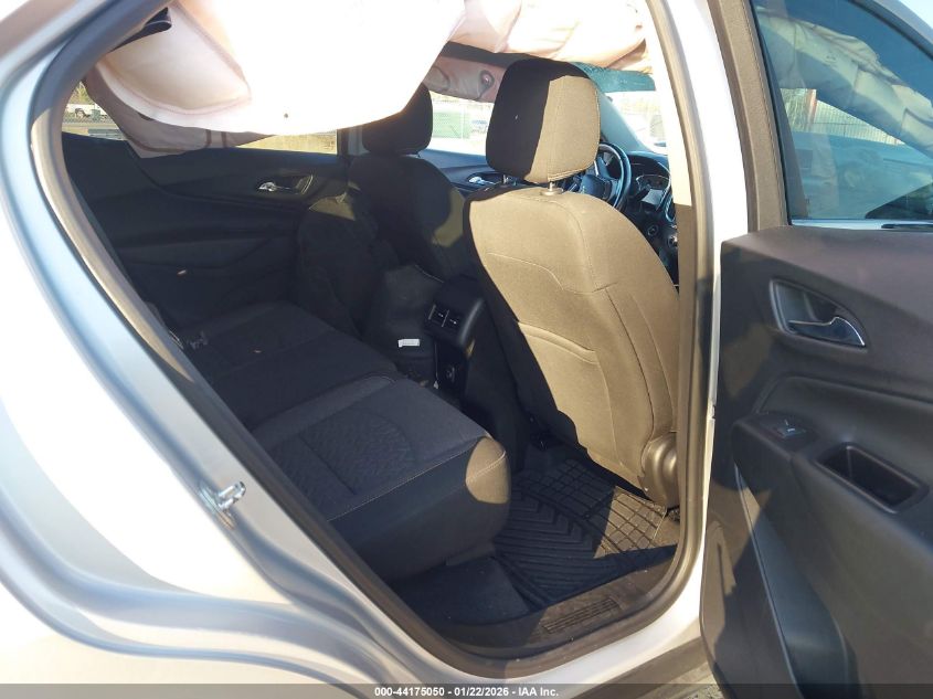 2022 Chevrolet Equinox Fwd 2Fl VIN: 2GNAXJEV0N6134393 Lot: 44175050