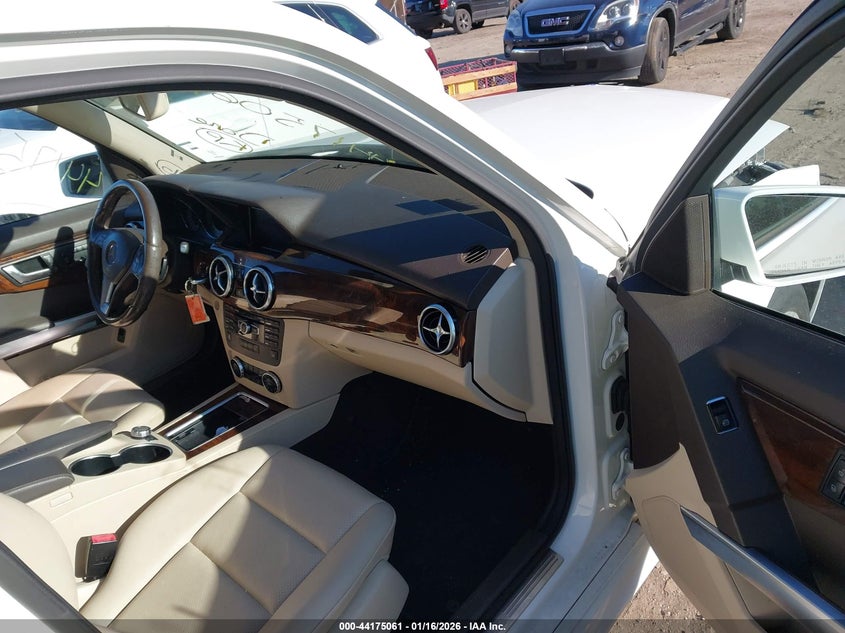 2015 Mercedes-Benz Glk 350 4Matic