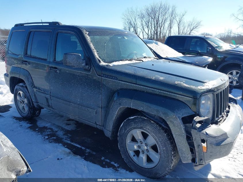 2010 Jeep Liberty