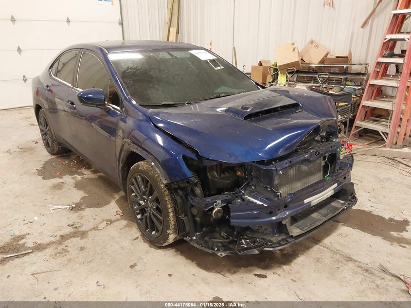 2023 Subaru Wrx Premium