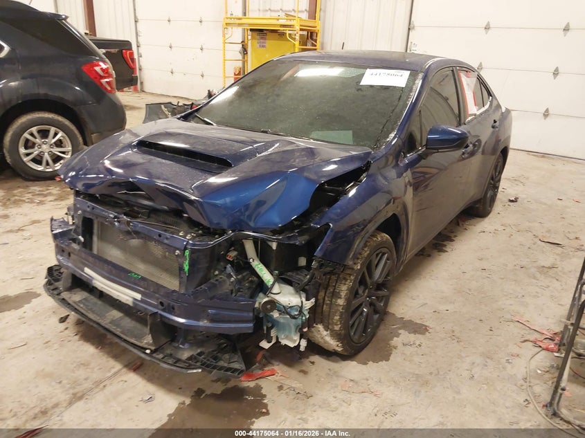 2023 Subaru Wrx Premium