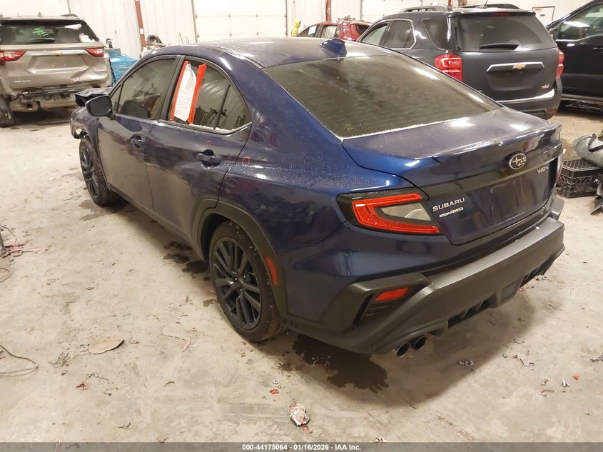 2023 Subaru Wrx Premium