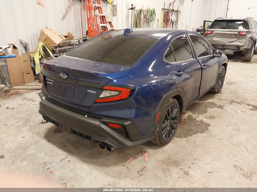 2023 Subaru Wrx Premium