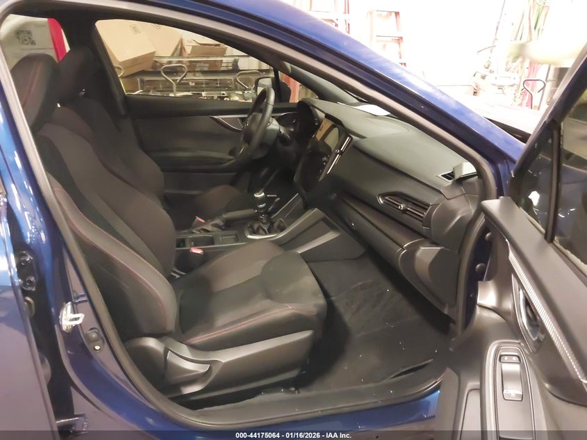 2023 Subaru Wrx Premium