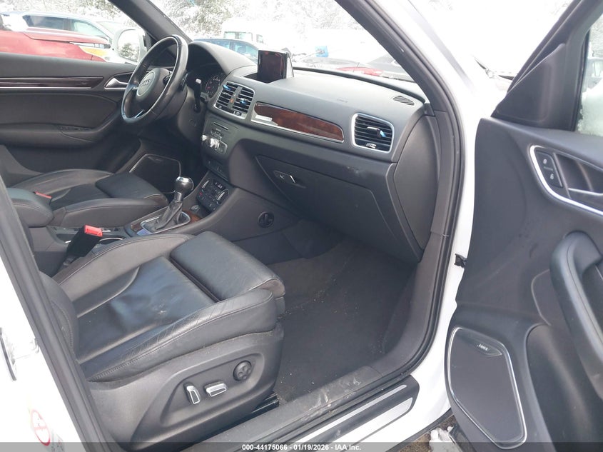 2016 Audi Q3 2.0T Premium Plus