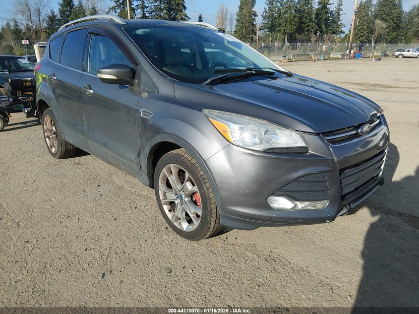 2013 Ford Escape