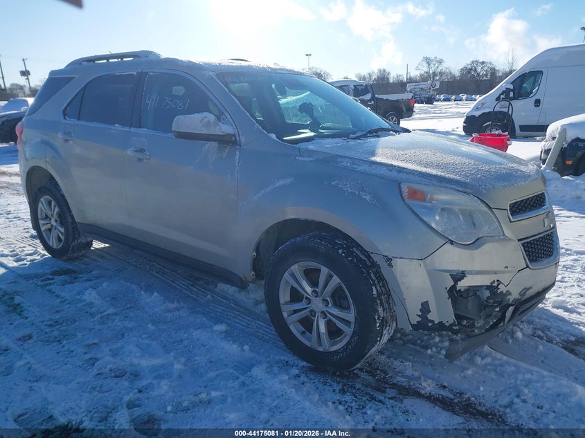 2014 Chevrolet Equinox 1Lt