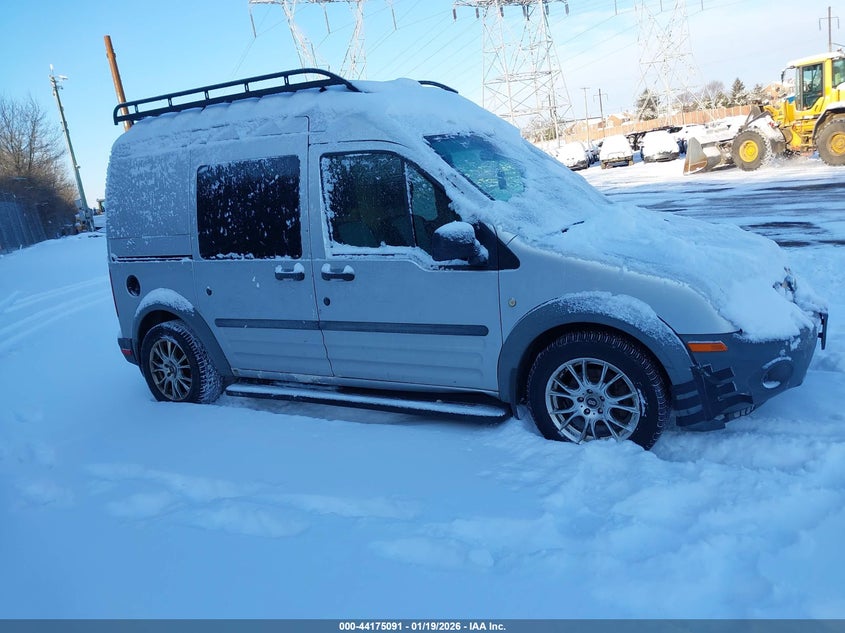 2010 Ford Transit Connect Xl