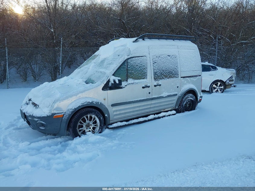 2010 Ford Transit Connect Xl
