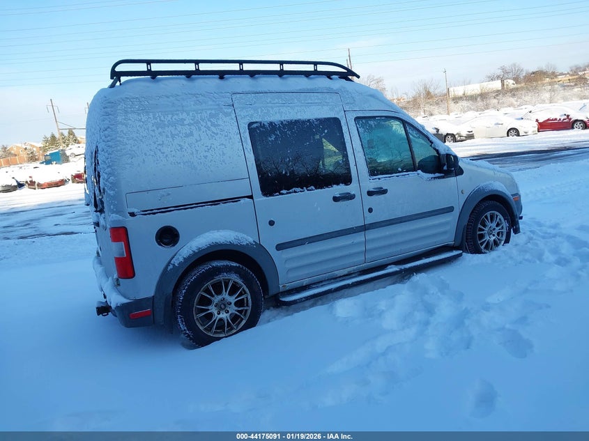 2010 Ford Transit Connect Xl