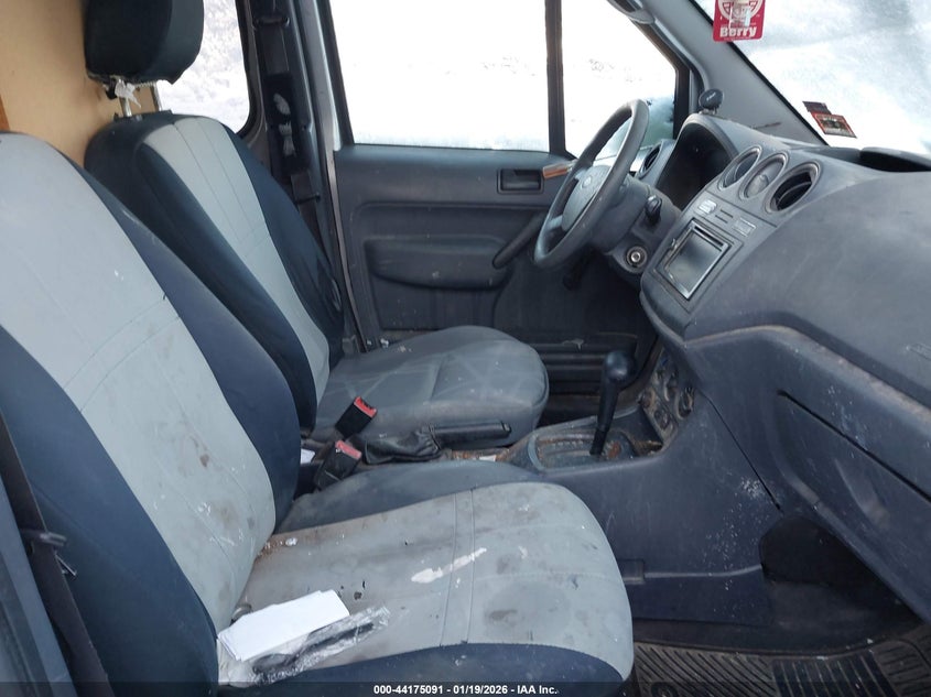 2010 Ford Transit Connect Xl