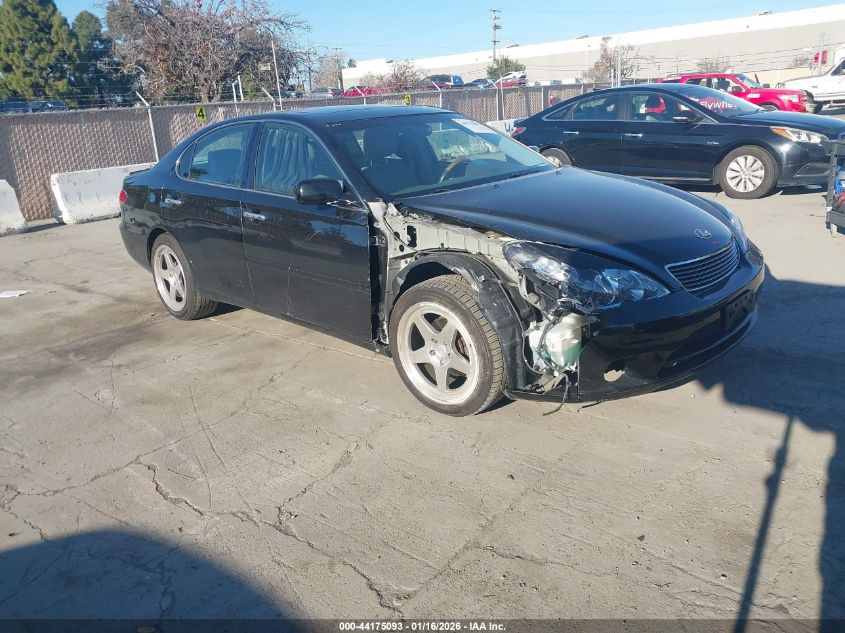 2005 Lexus ES 330