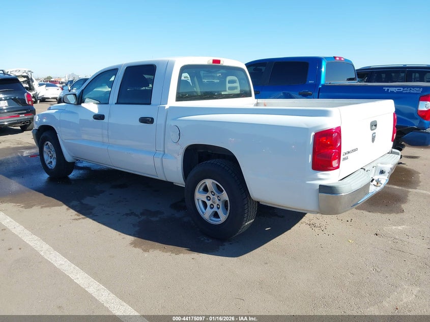 2005 Dodge Dakota Slt