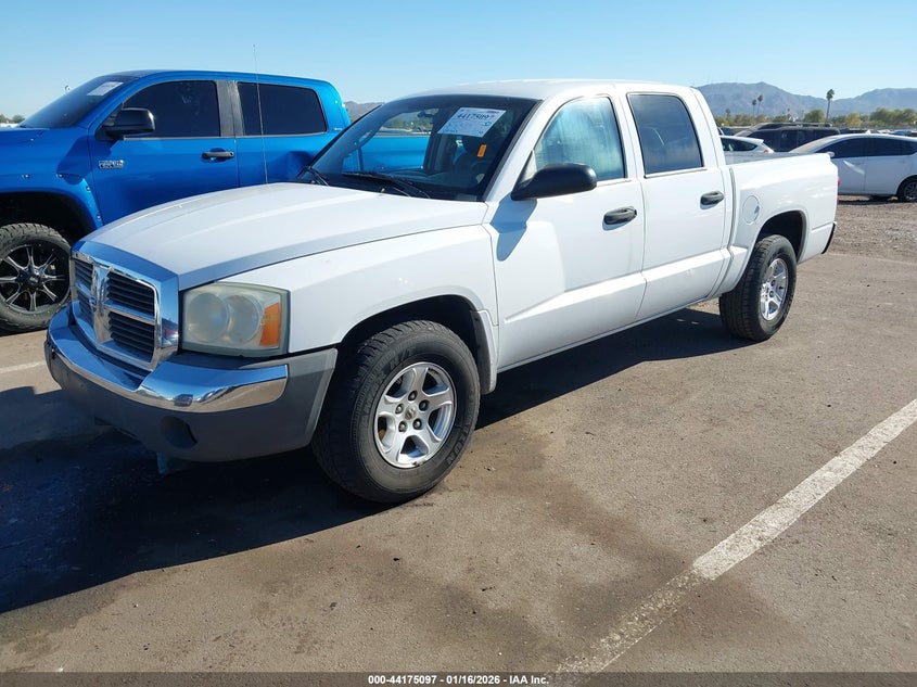 2005 Dodge Dakota Slt